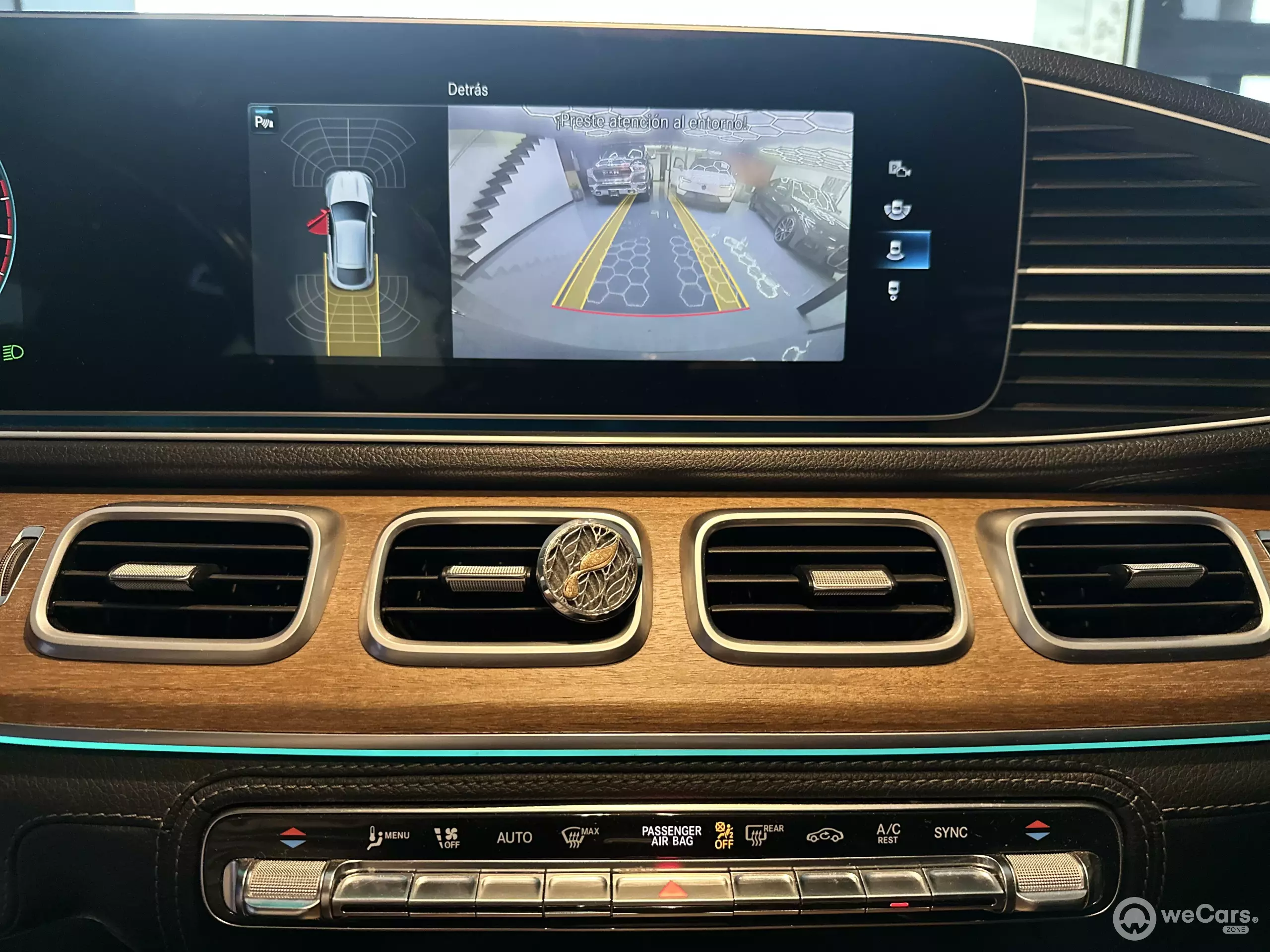 Mercedes Benz Clase GLE VUD