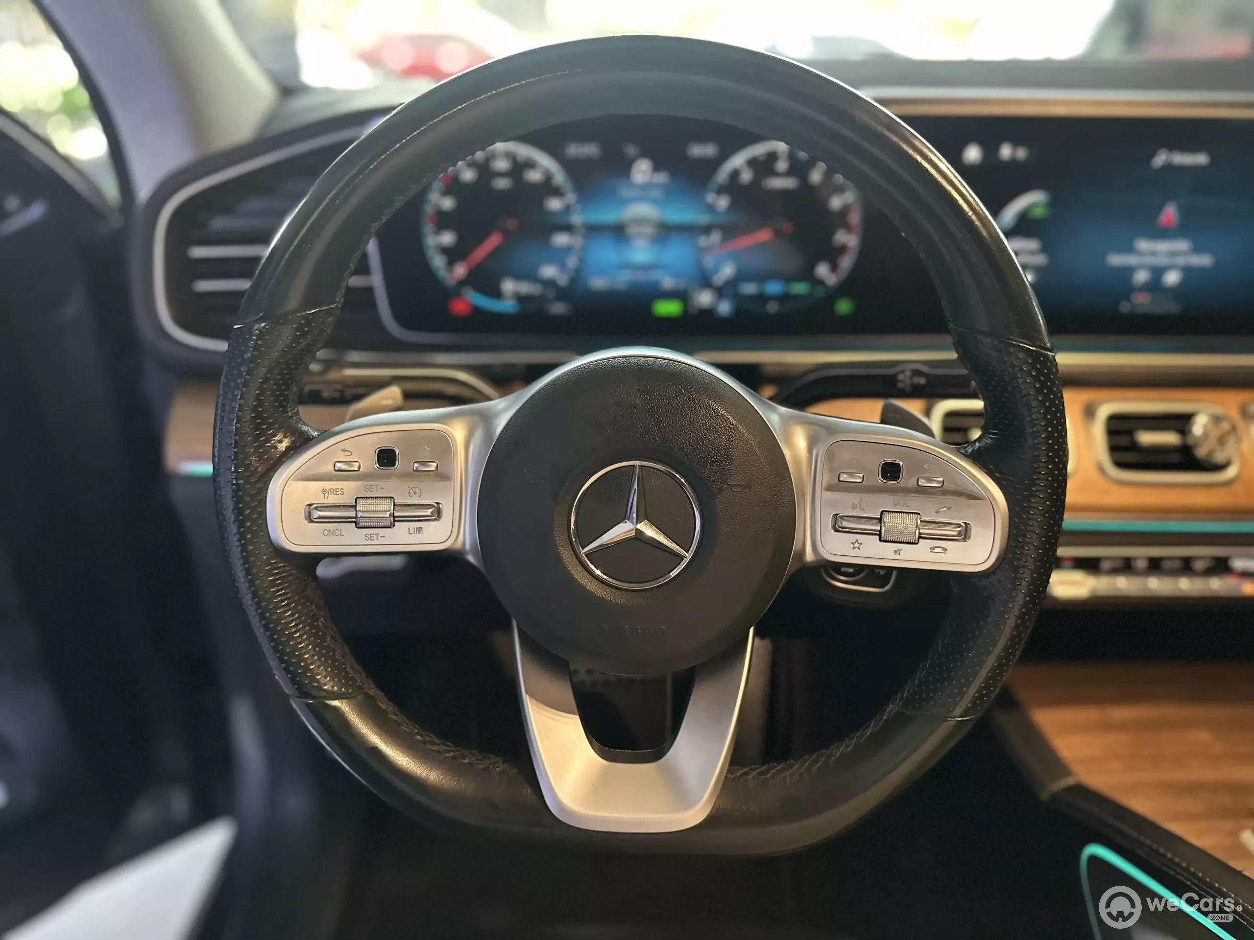 Mercedes Benz Clase GLE VUD