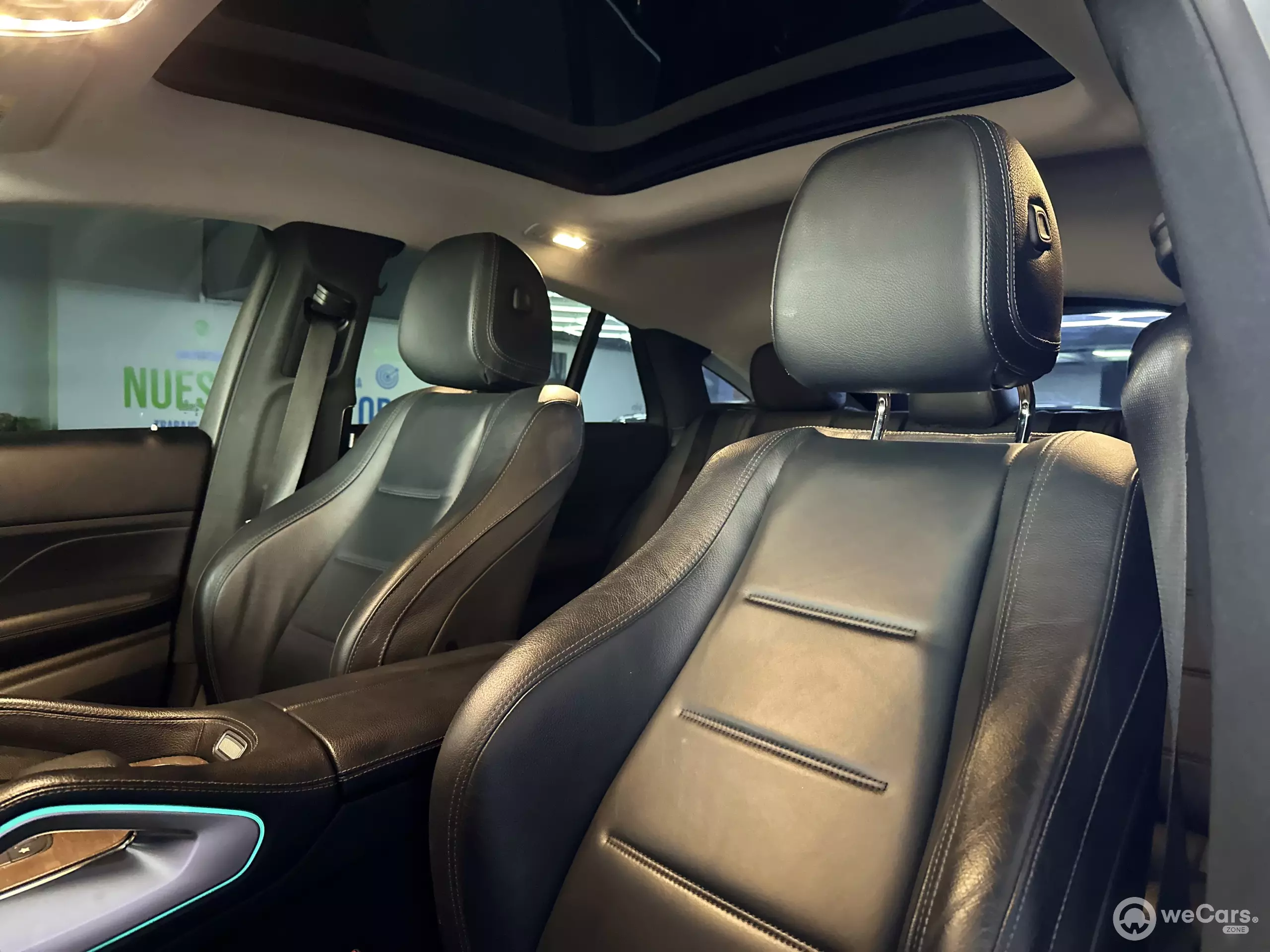 Mercedes Benz Clase GLE VUD