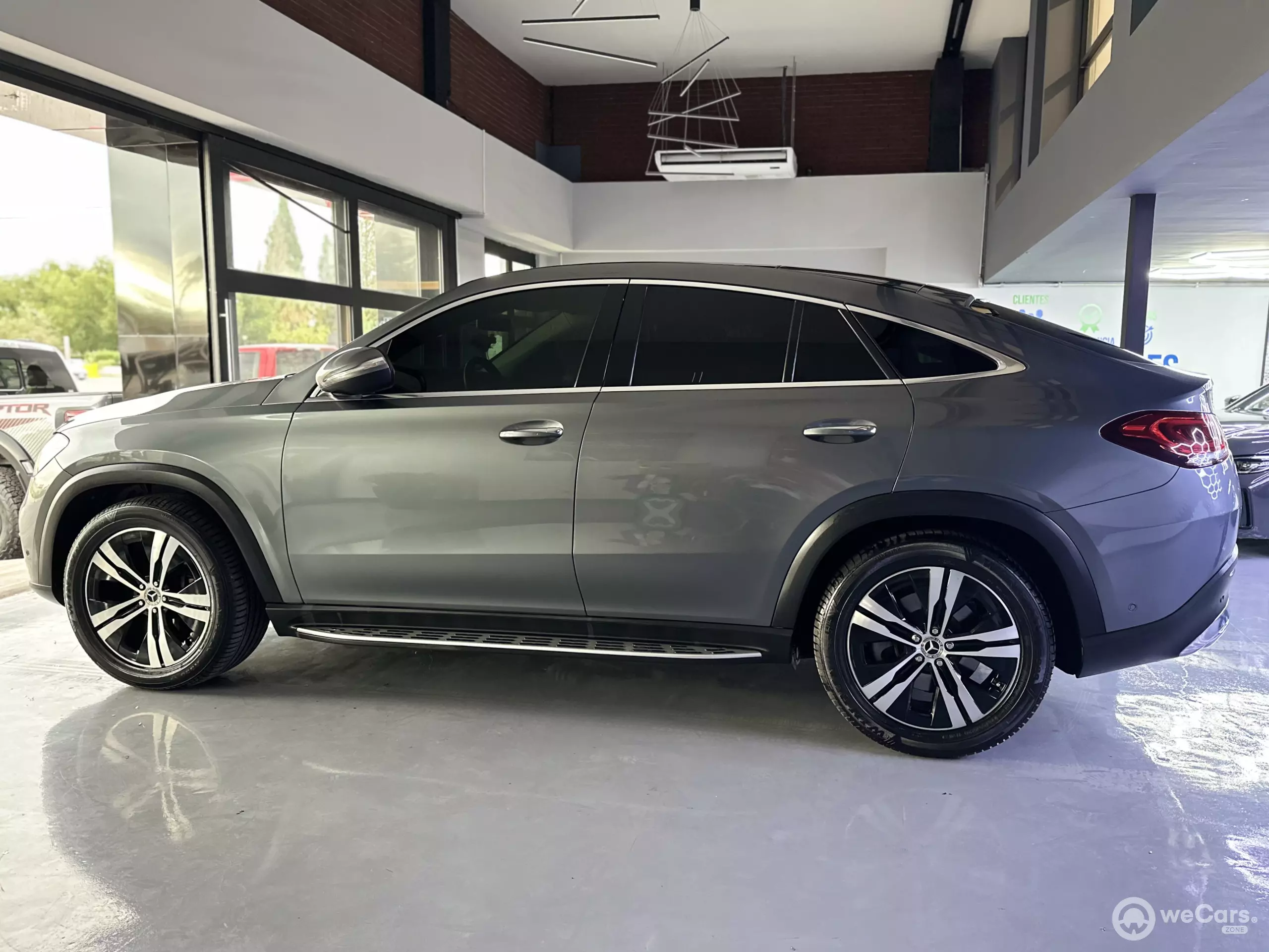 Mercedes Benz Clase GLE VUD