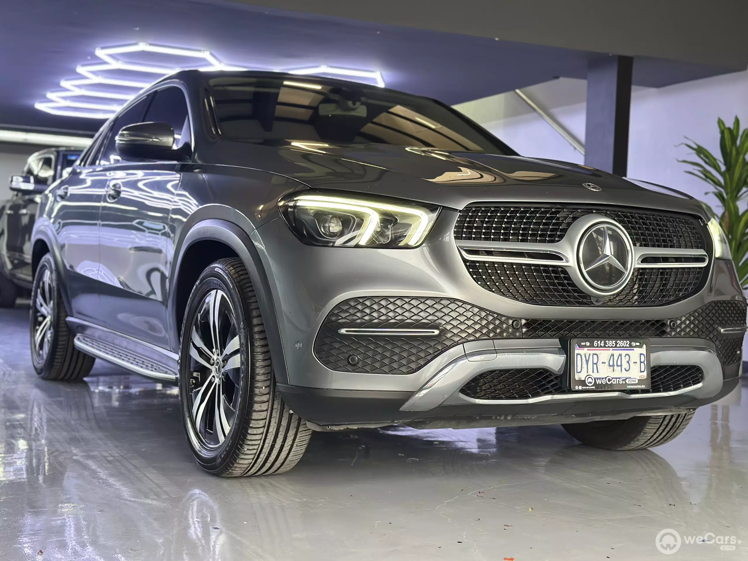 Mercedes Benz Clase GLE VUD 2021