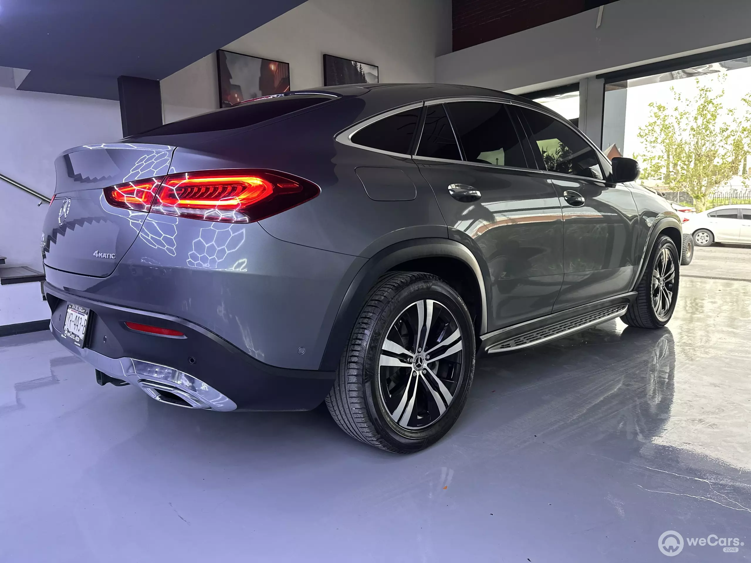 Mercedes Benz Clase GLE VUD