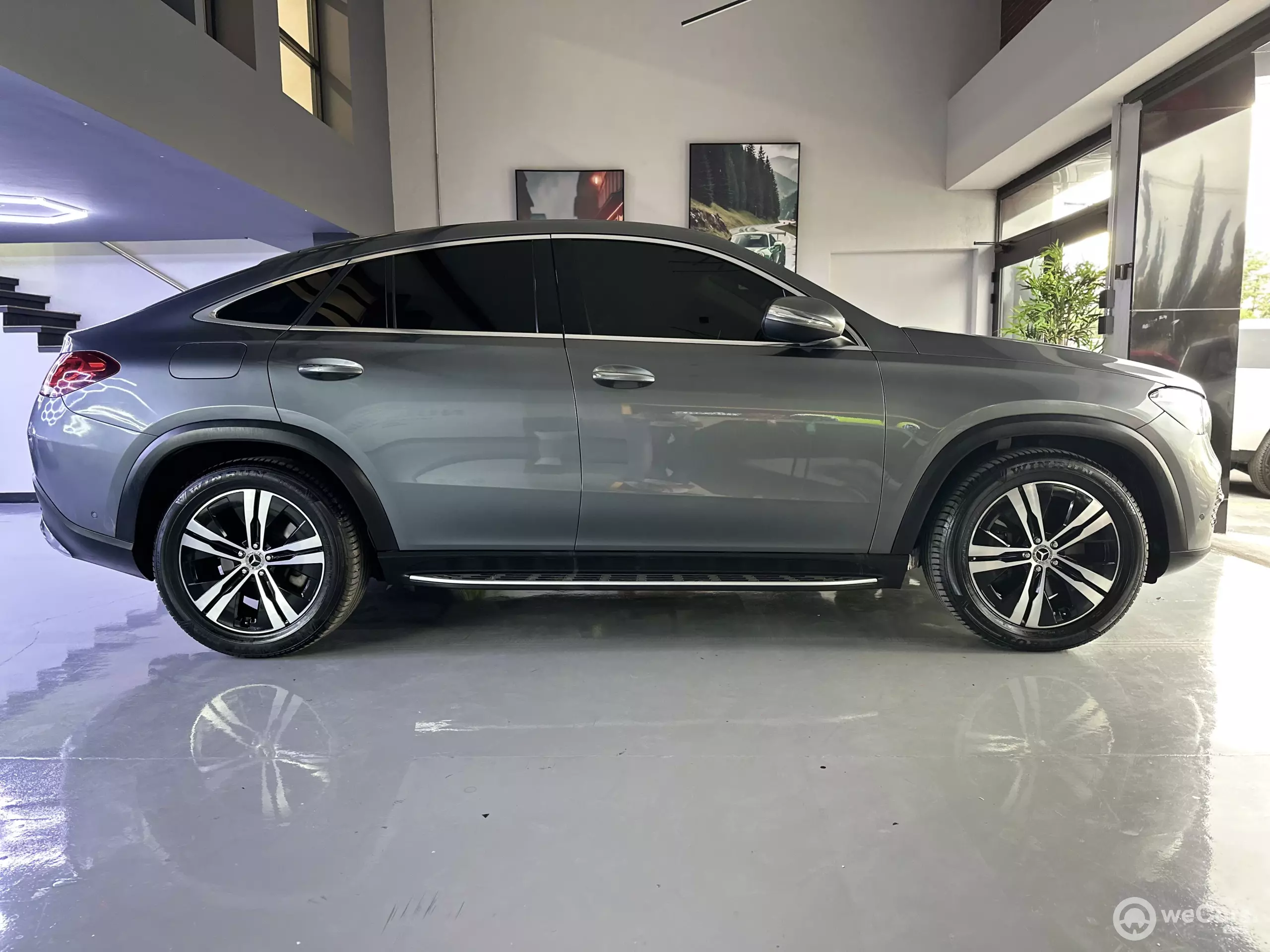 Mercedes Benz Clase GLE VUD