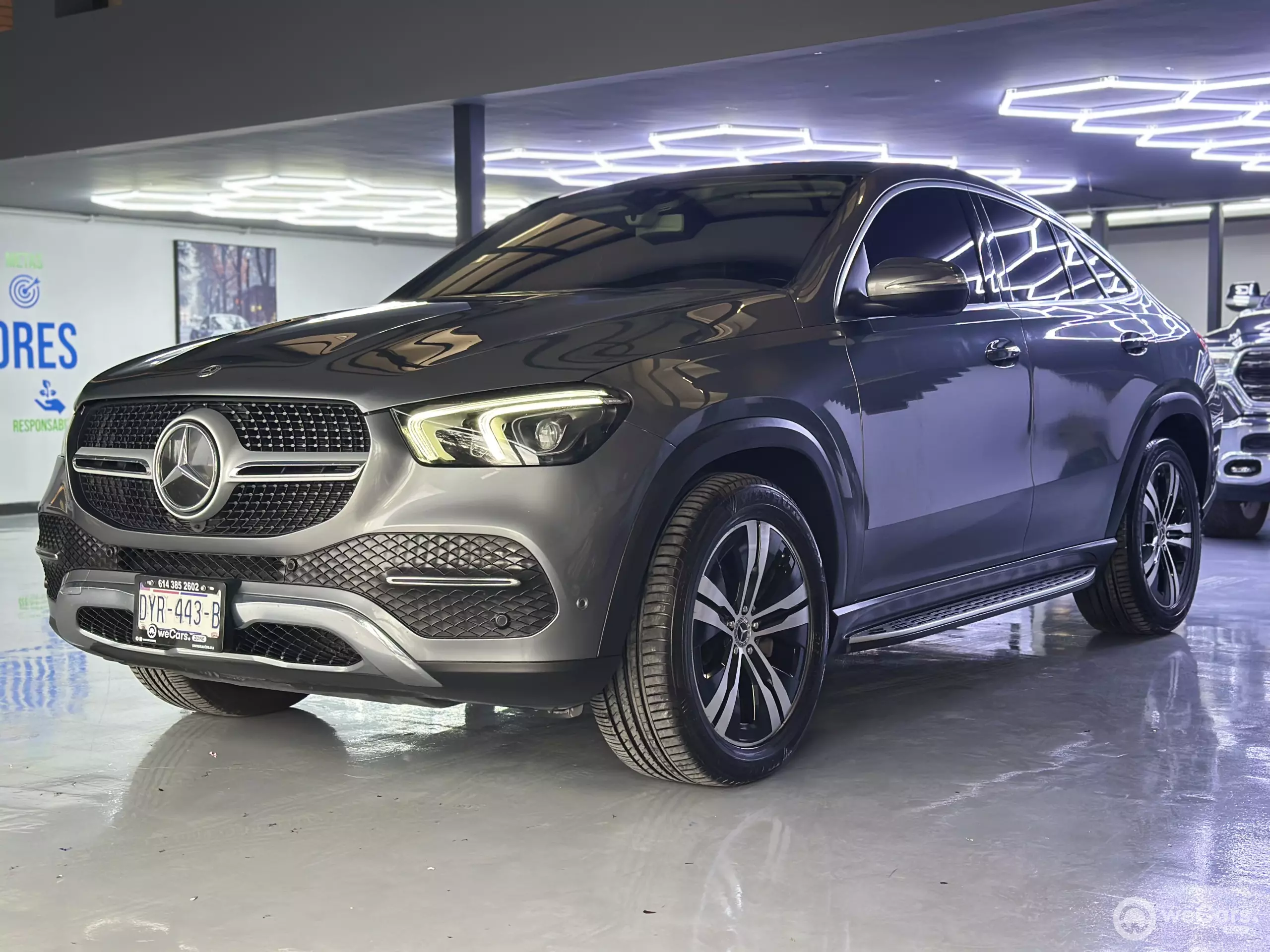 Mercedes Benz Clase GLE VUD