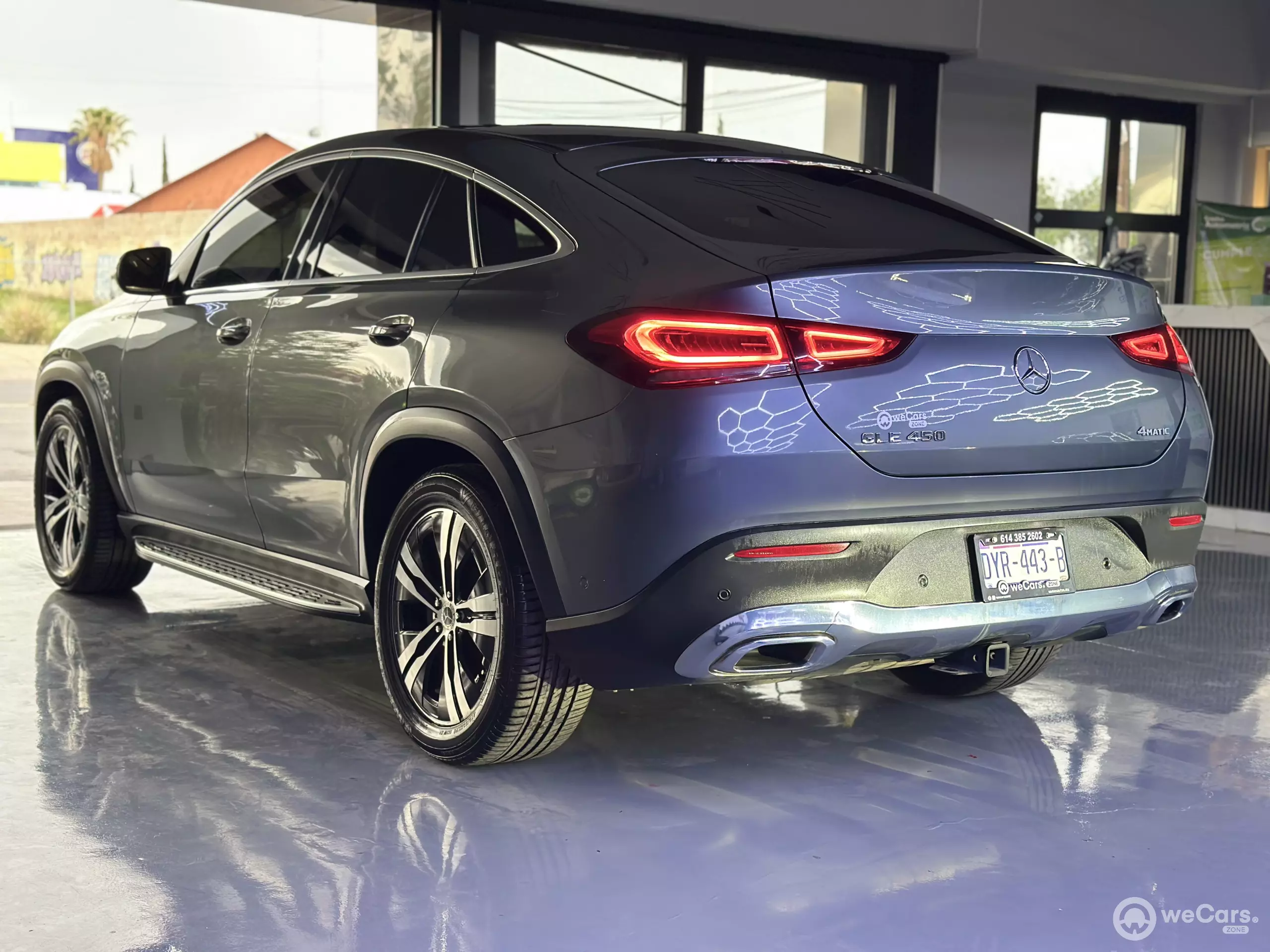 Mercedes Benz Clase GLE VUD
