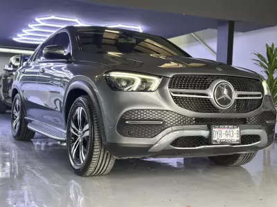 Mercedes Benz Clase GLE VUD 2021