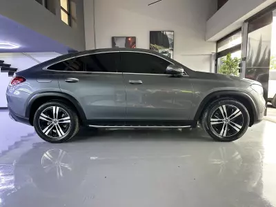 Mercedes Benz Clase GLE VUD 2021