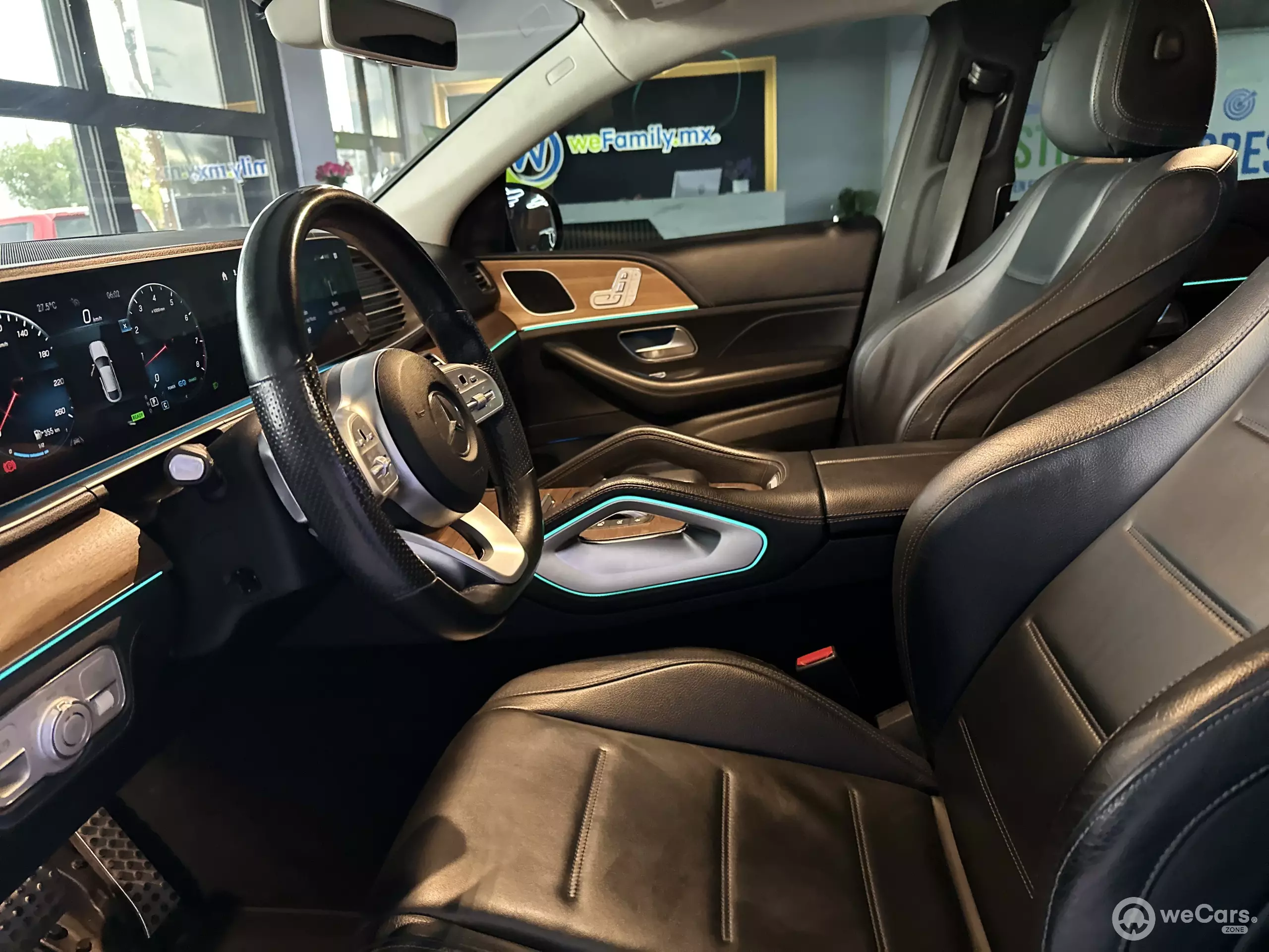 Mercedes Benz Clase GLE VUD