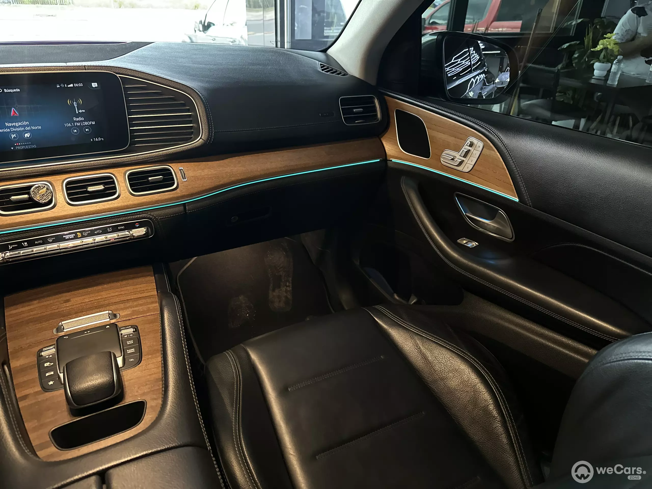 Mercedes Benz Clase GLE VUD