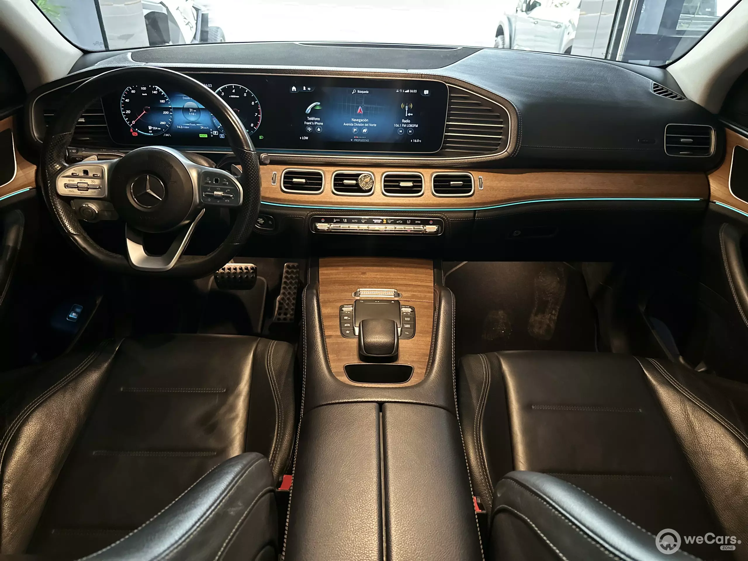 Mercedes Benz Clase GLE VUD
