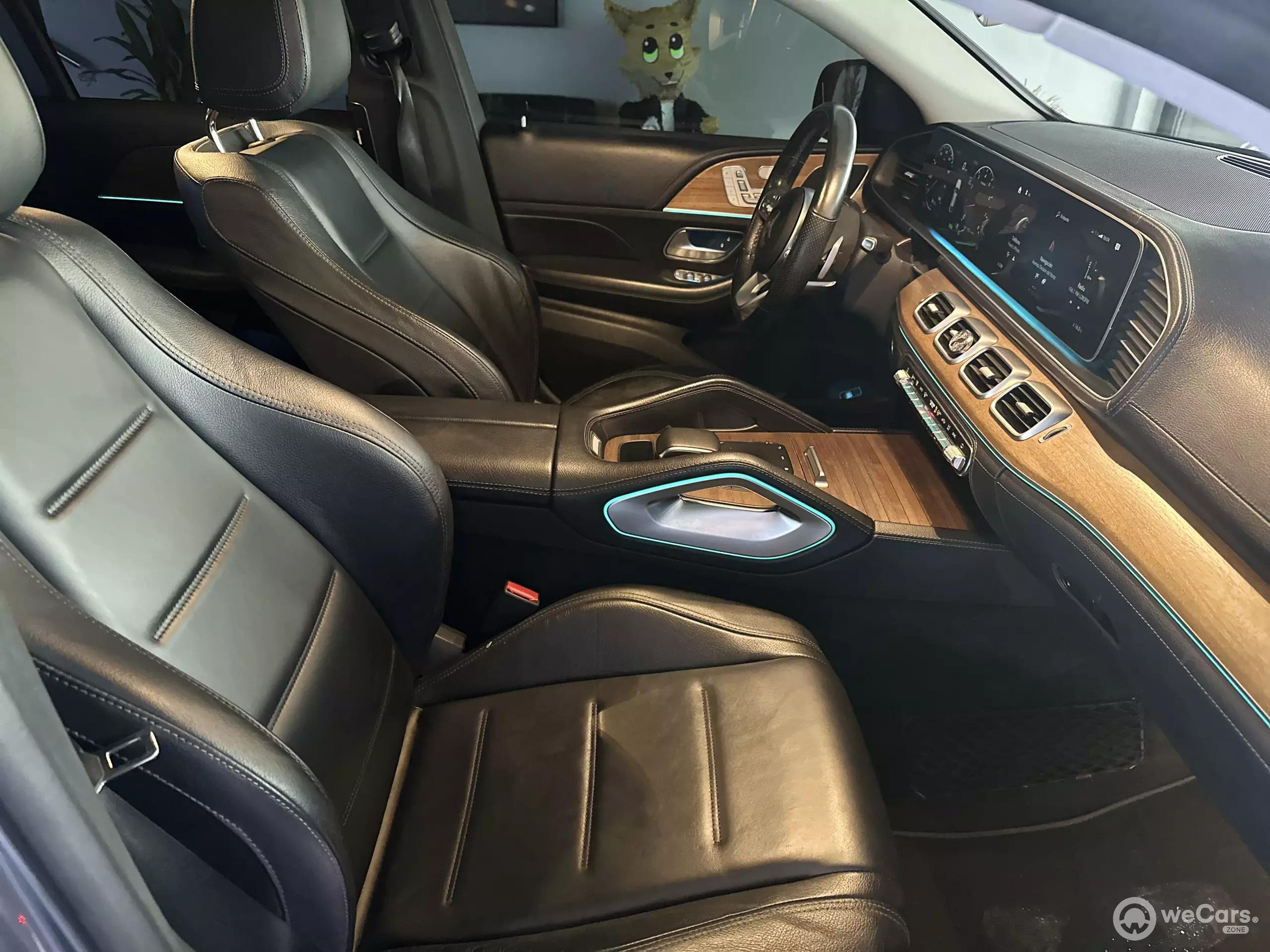 Mercedes Benz Clase GLE VUD
