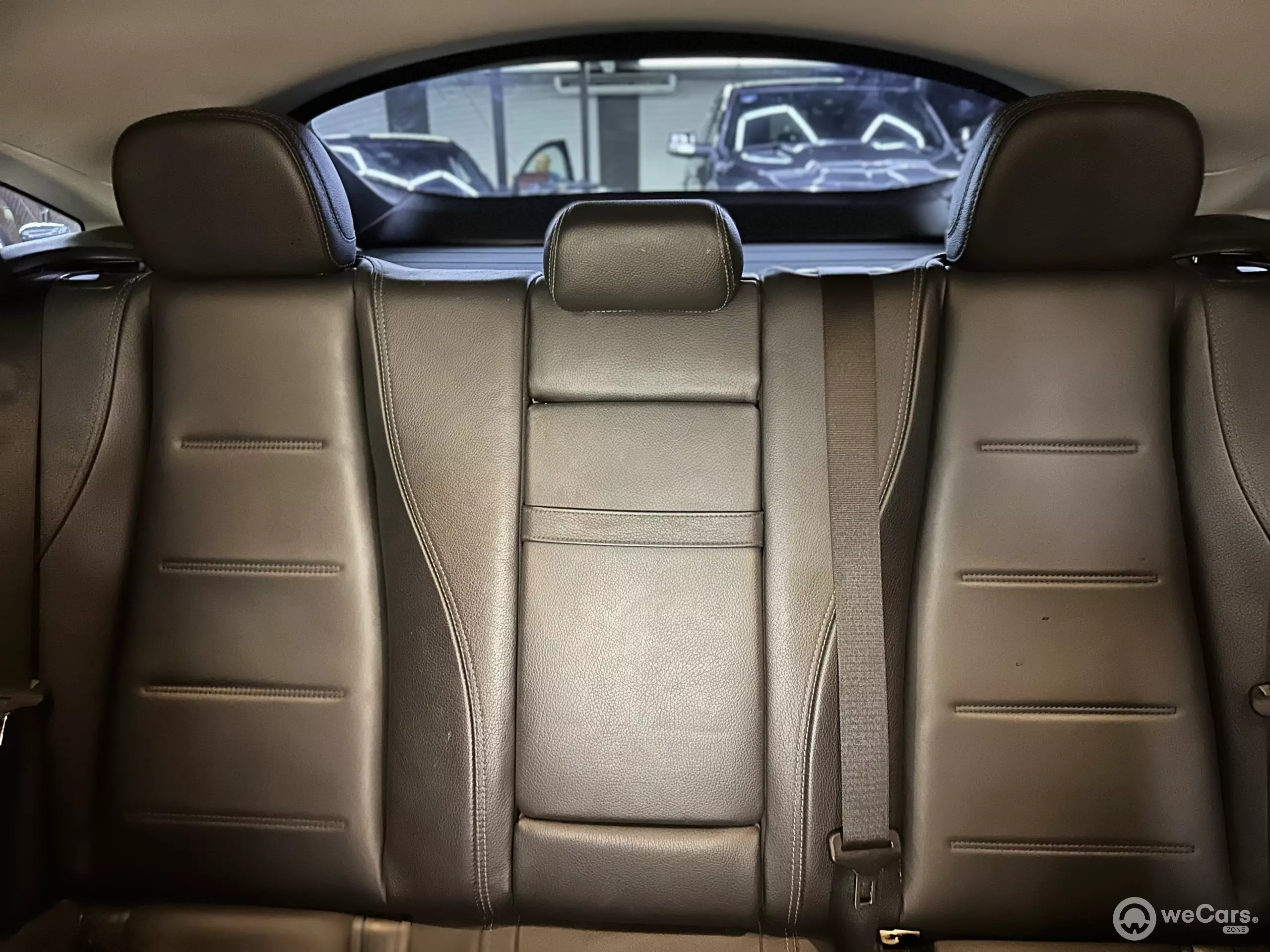 Mercedes Benz Clase GLE VUD