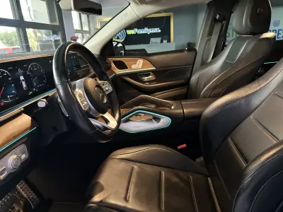 Mercedes Benz Clase GLE VUD 2021