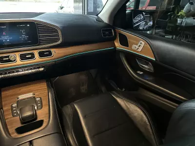 Mercedes Benz Clase GLE VUD 2021