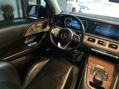 Mercedes Benz Clase GLE VUD 2021