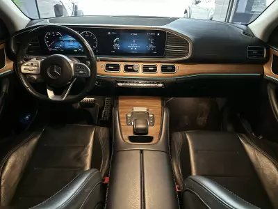 Mercedes Benz Clase GLE VUD 2021