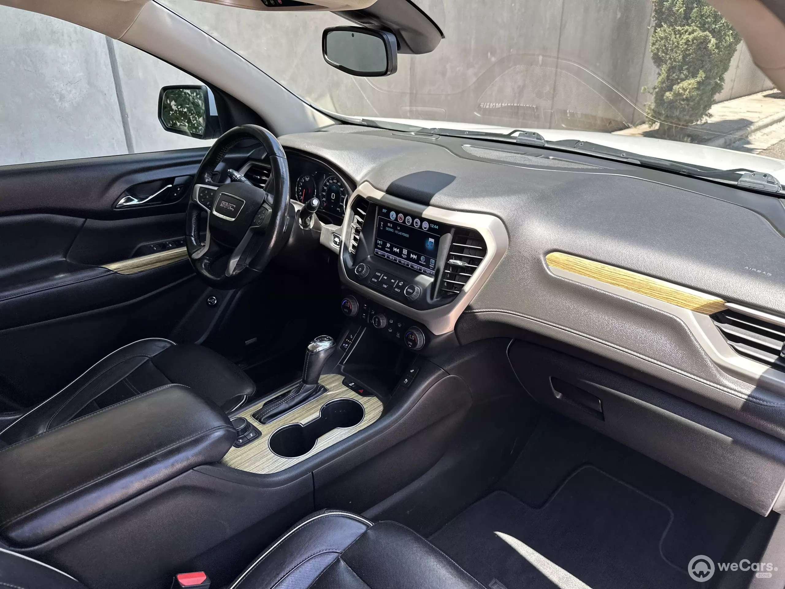 GMC Acadia VUD