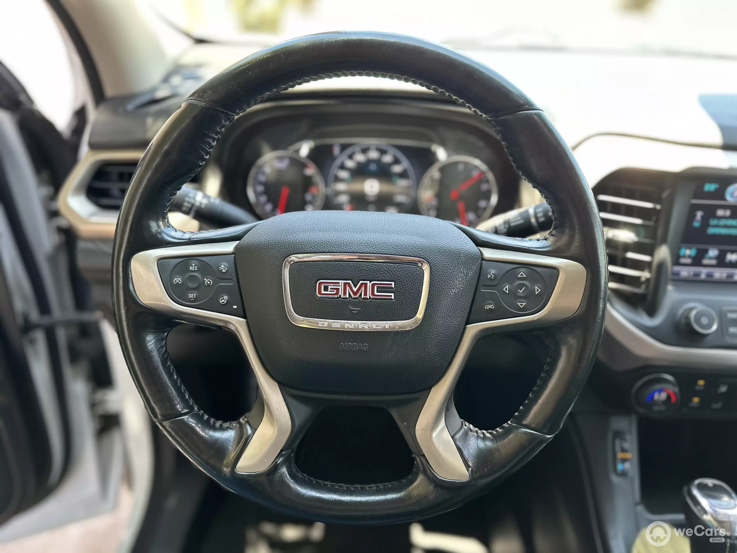 GMC Acadia VUD