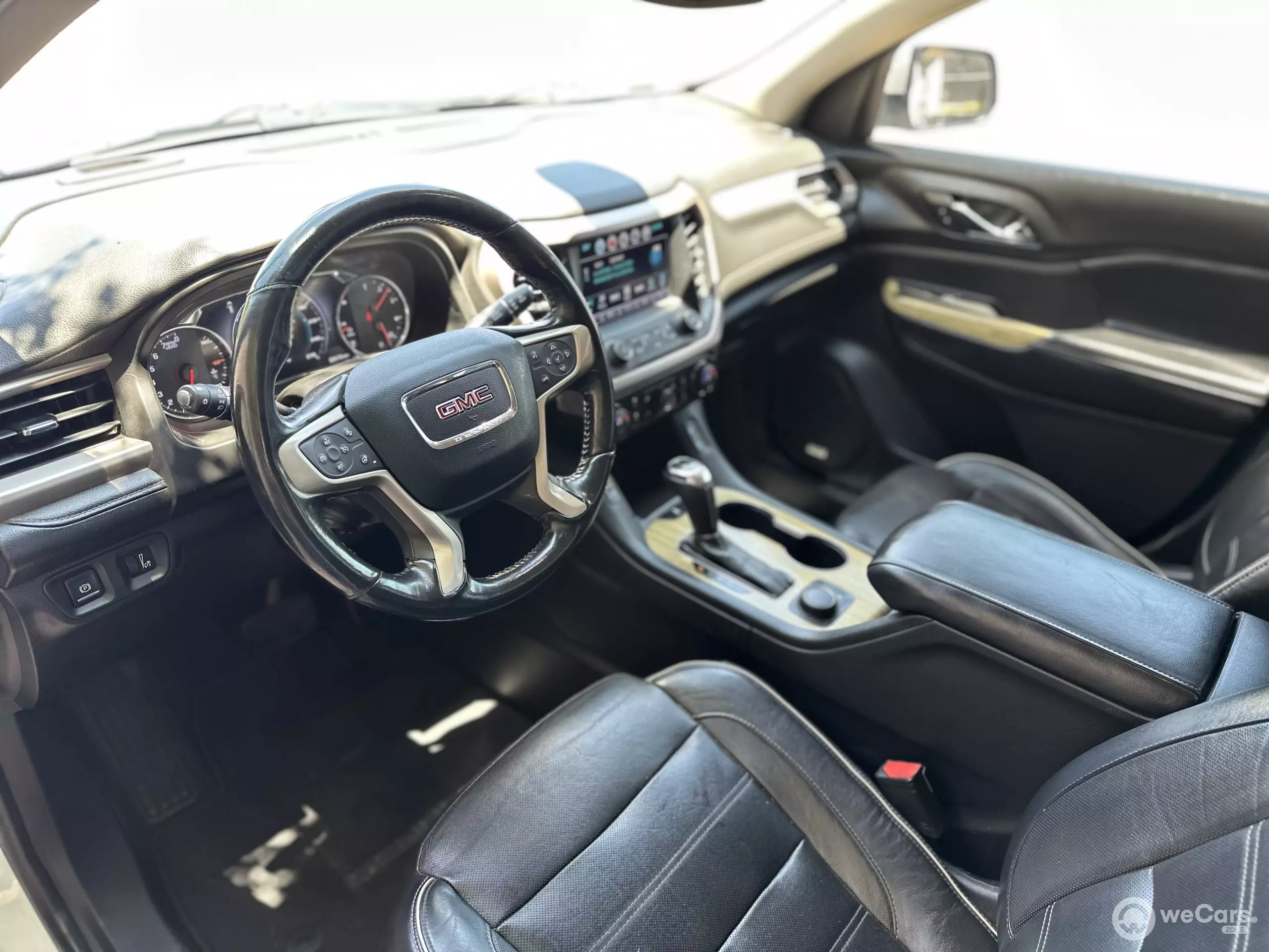 GMC Acadia VUD