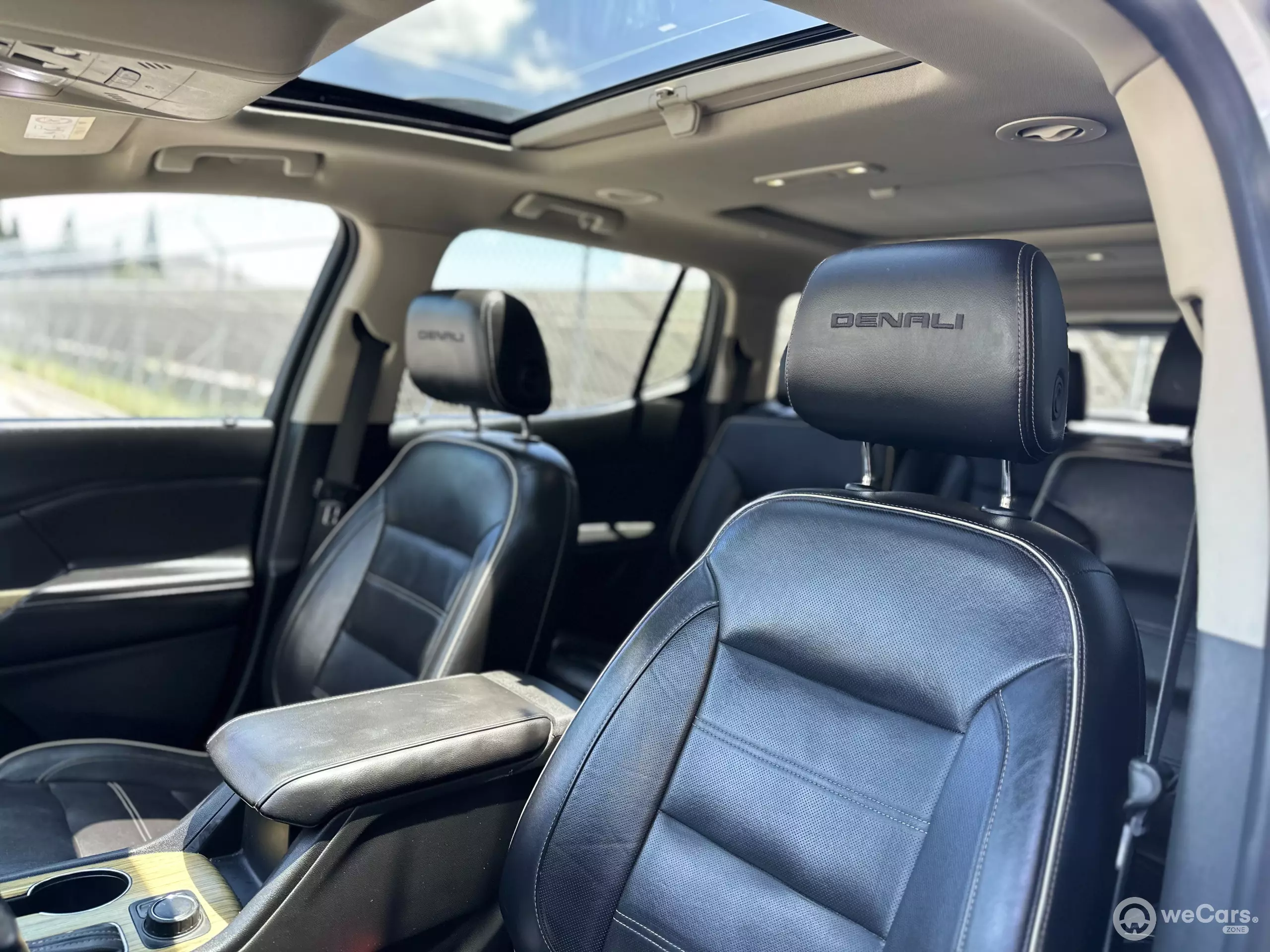 GMC Acadia VUD