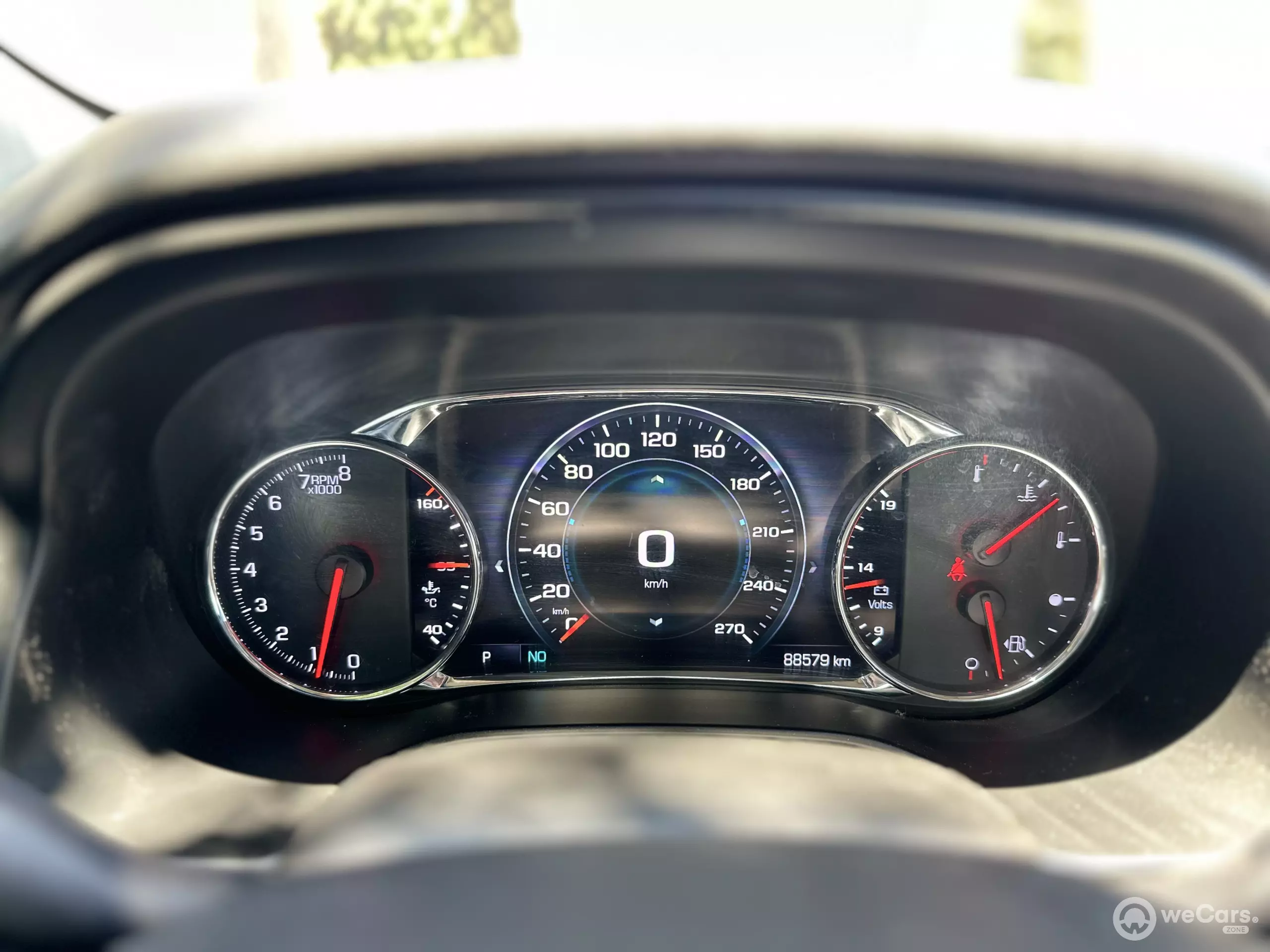 GMC Acadia VUD