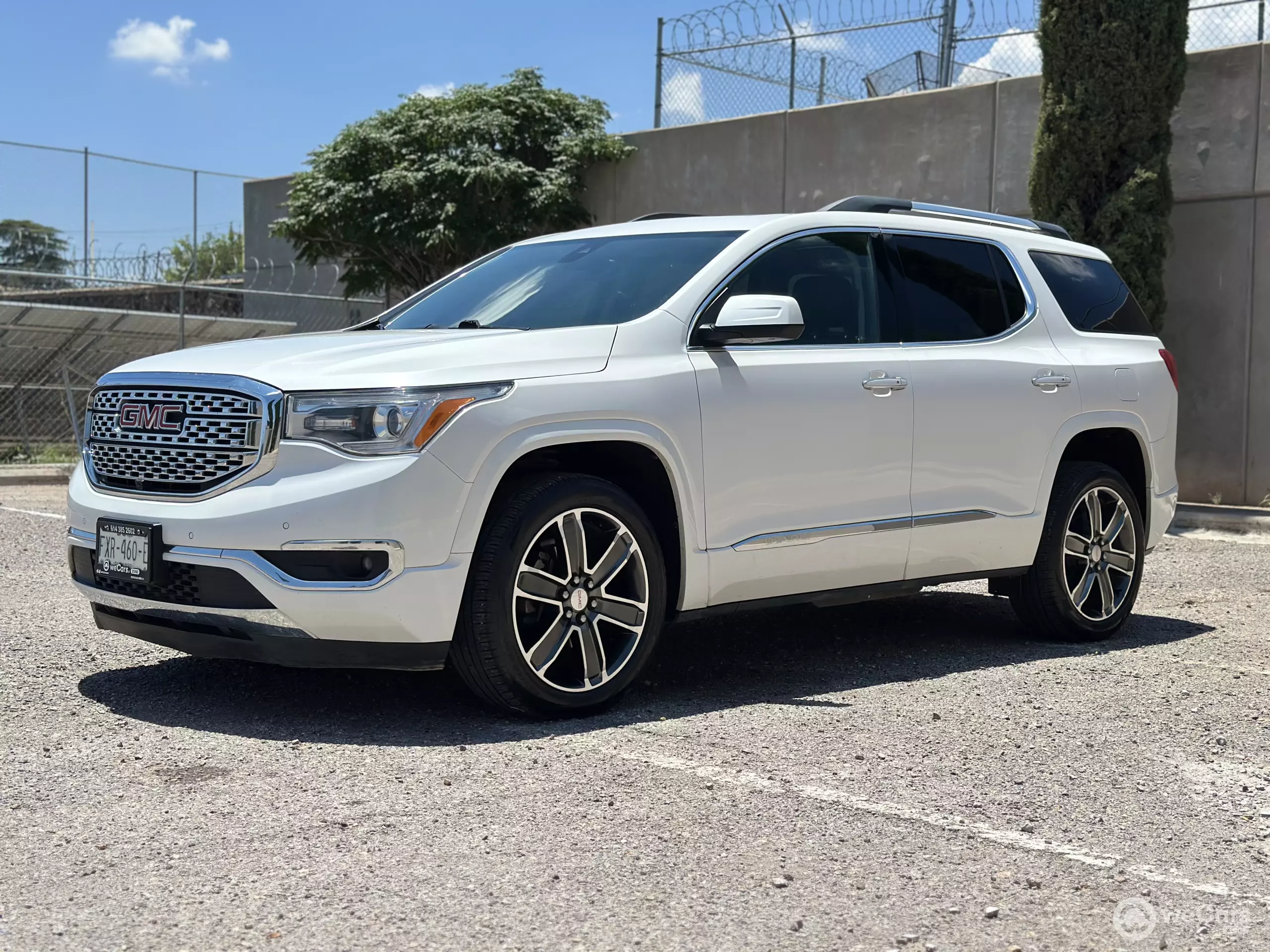 GMC Acadia VUD