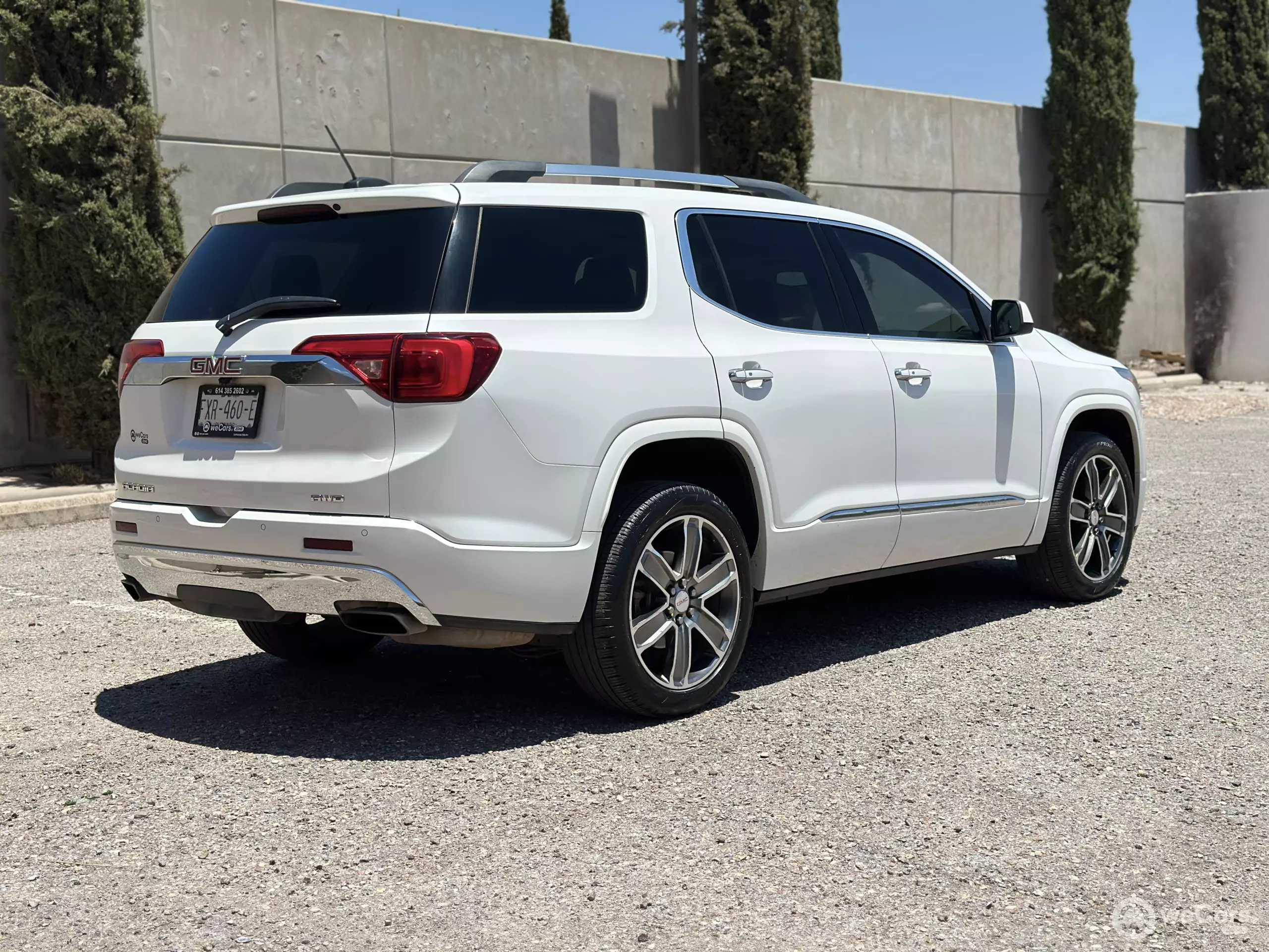 GMC Acadia VUD