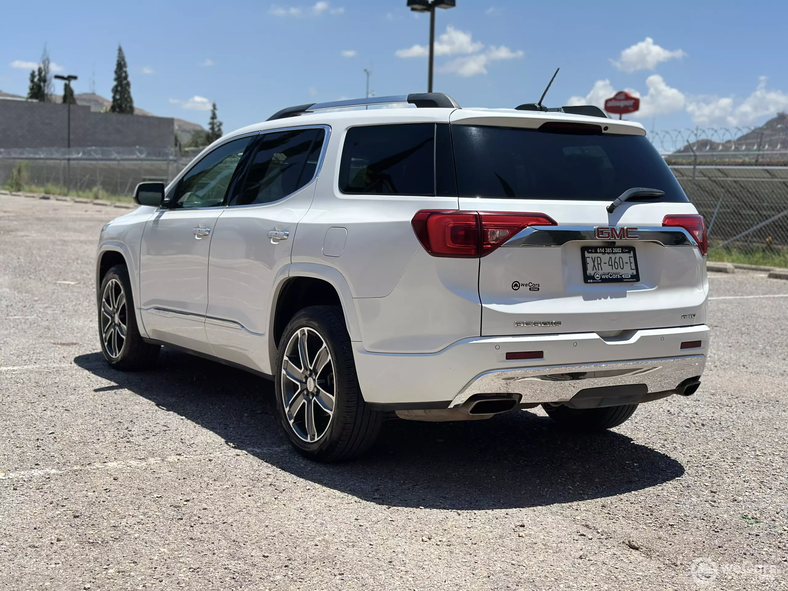 GMC Acadia VUD