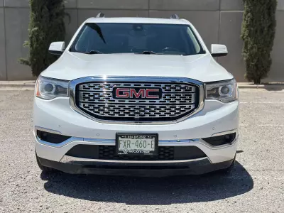 GMC Acadia VUD 2018