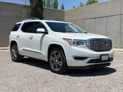 GMC Acadia VUD 2018