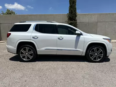 GMC Acadia VUD 2018