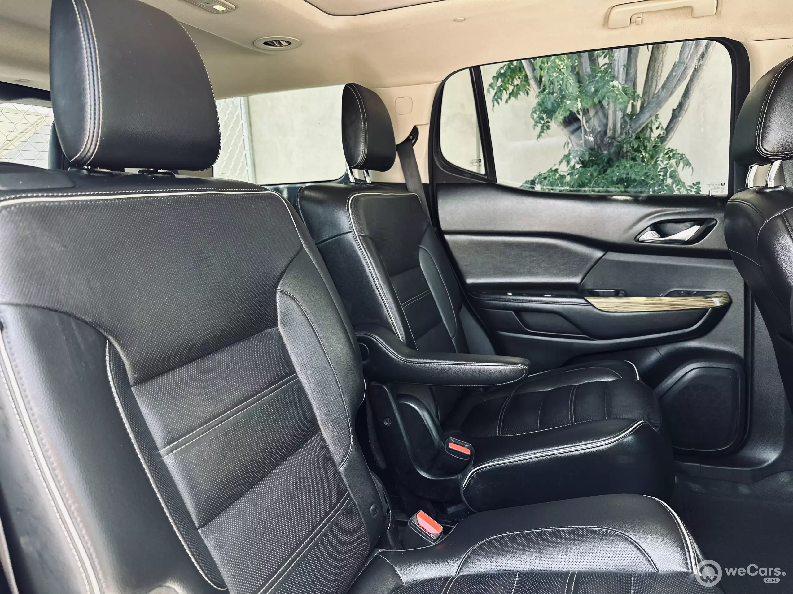 GMC Acadia VUD