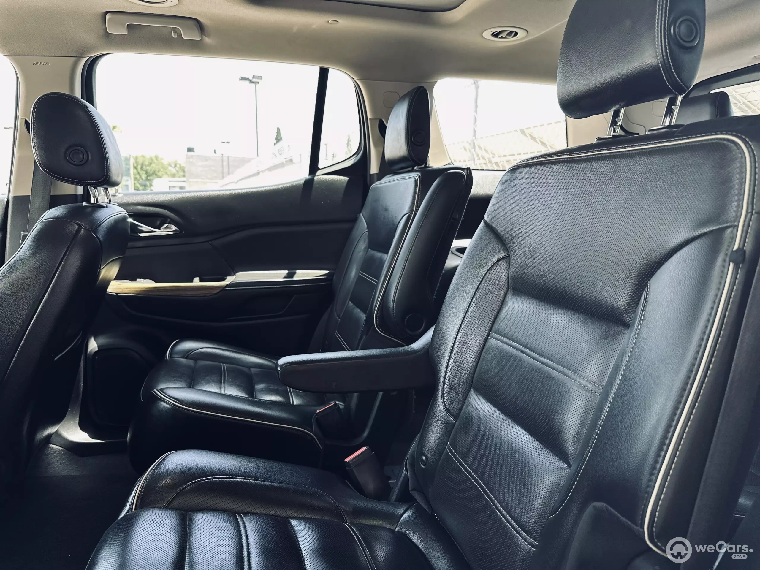 GMC Acadia VUD