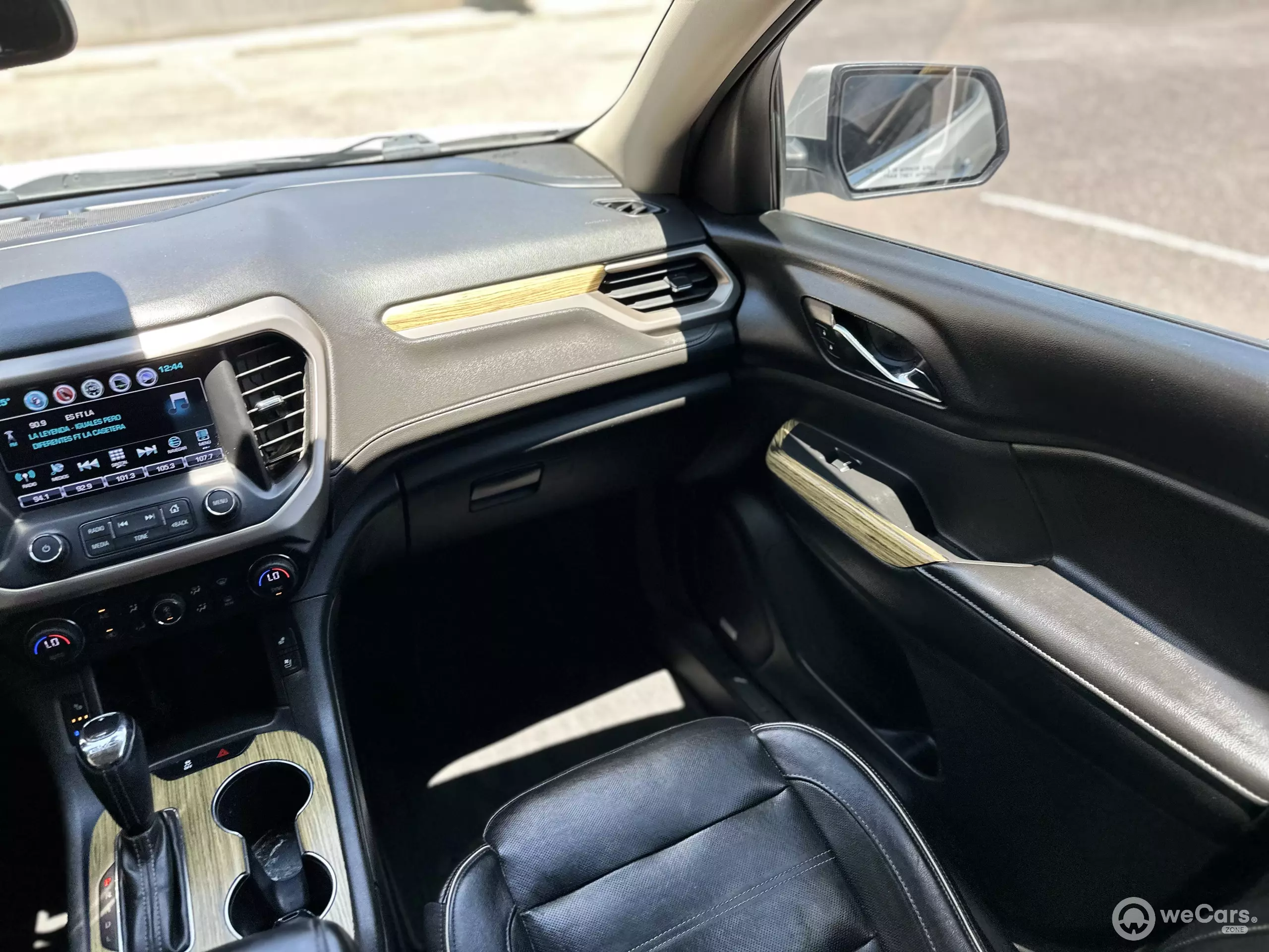 GMC Acadia VUD