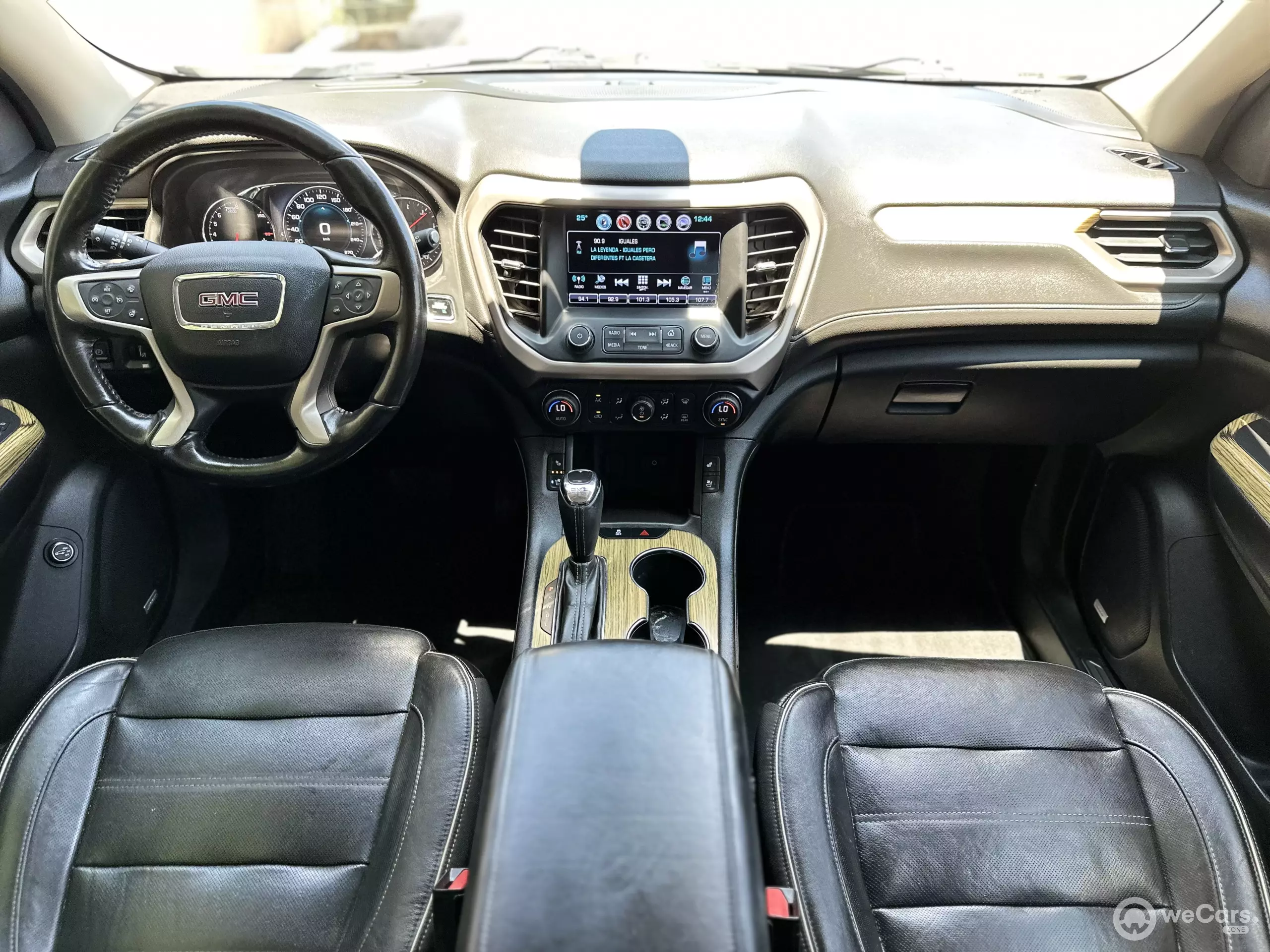 GMC Acadia VUD