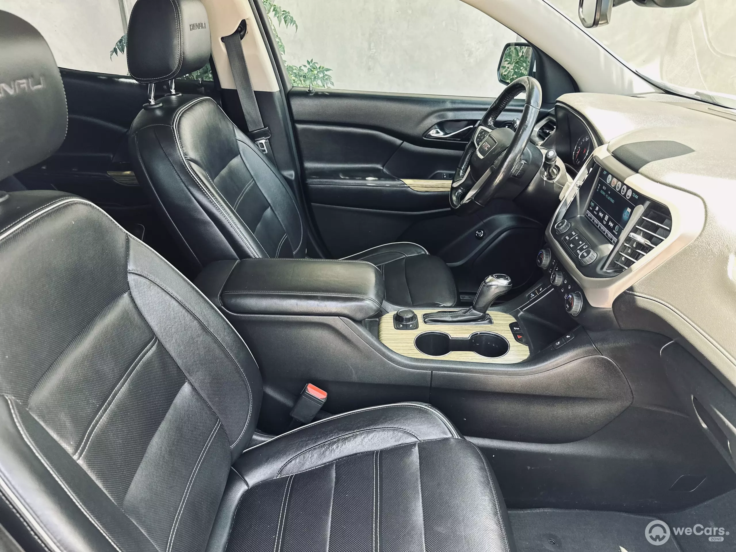 GMC Acadia VUD