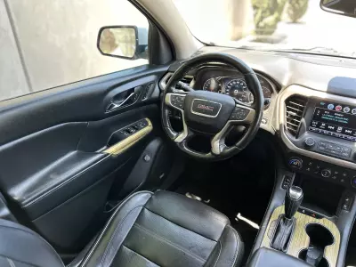 GMC Acadia VUD 2018
