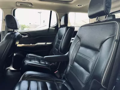 GMC Acadia VUD 2018