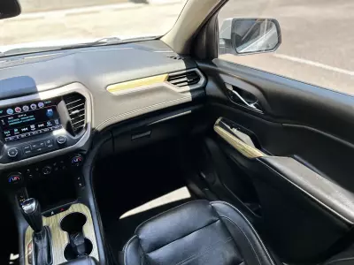 GMC Acadia VUD 2018