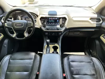 GMC Acadia VUD 2018