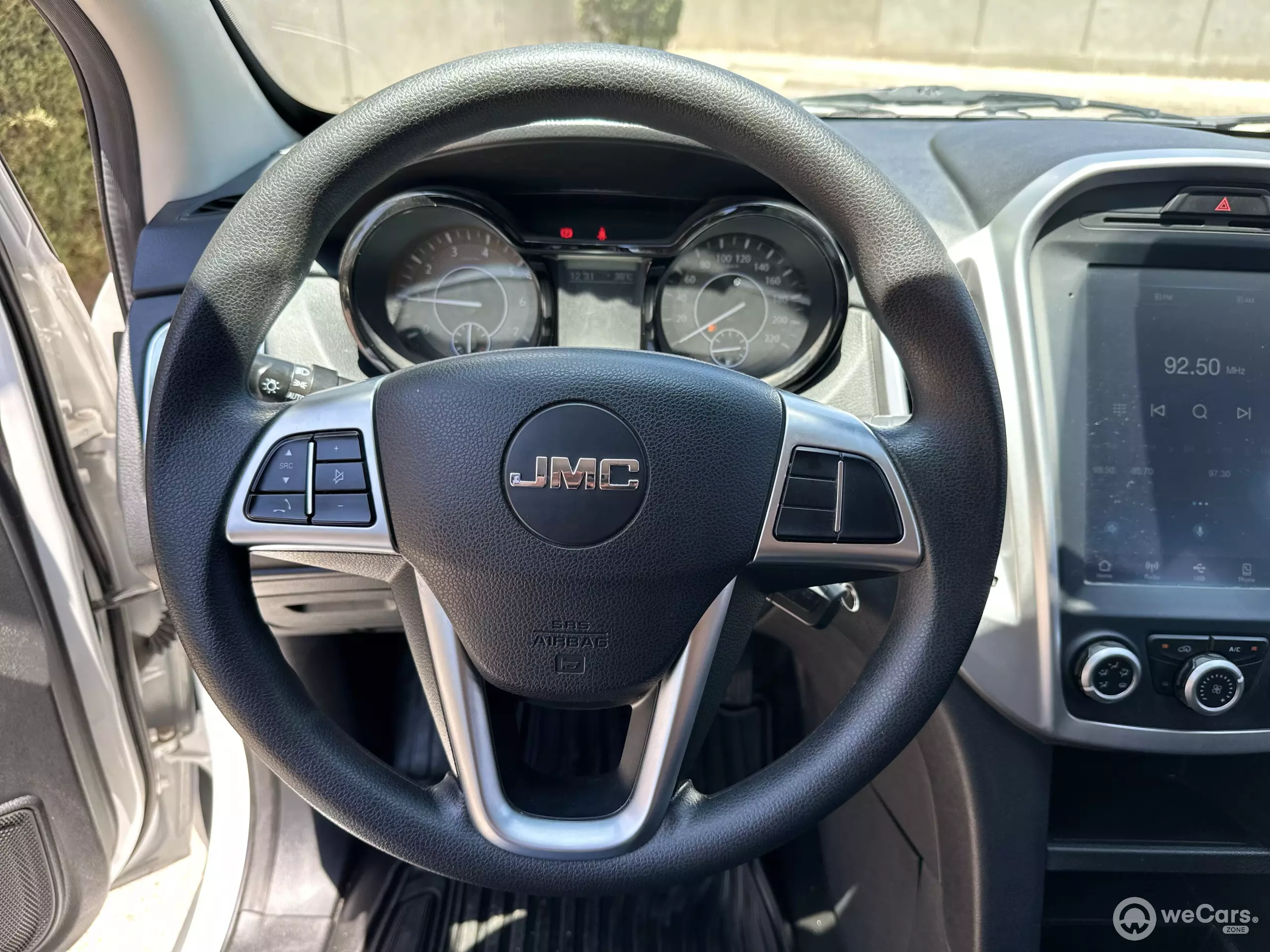 JMC Vigus 3 Pick-Up