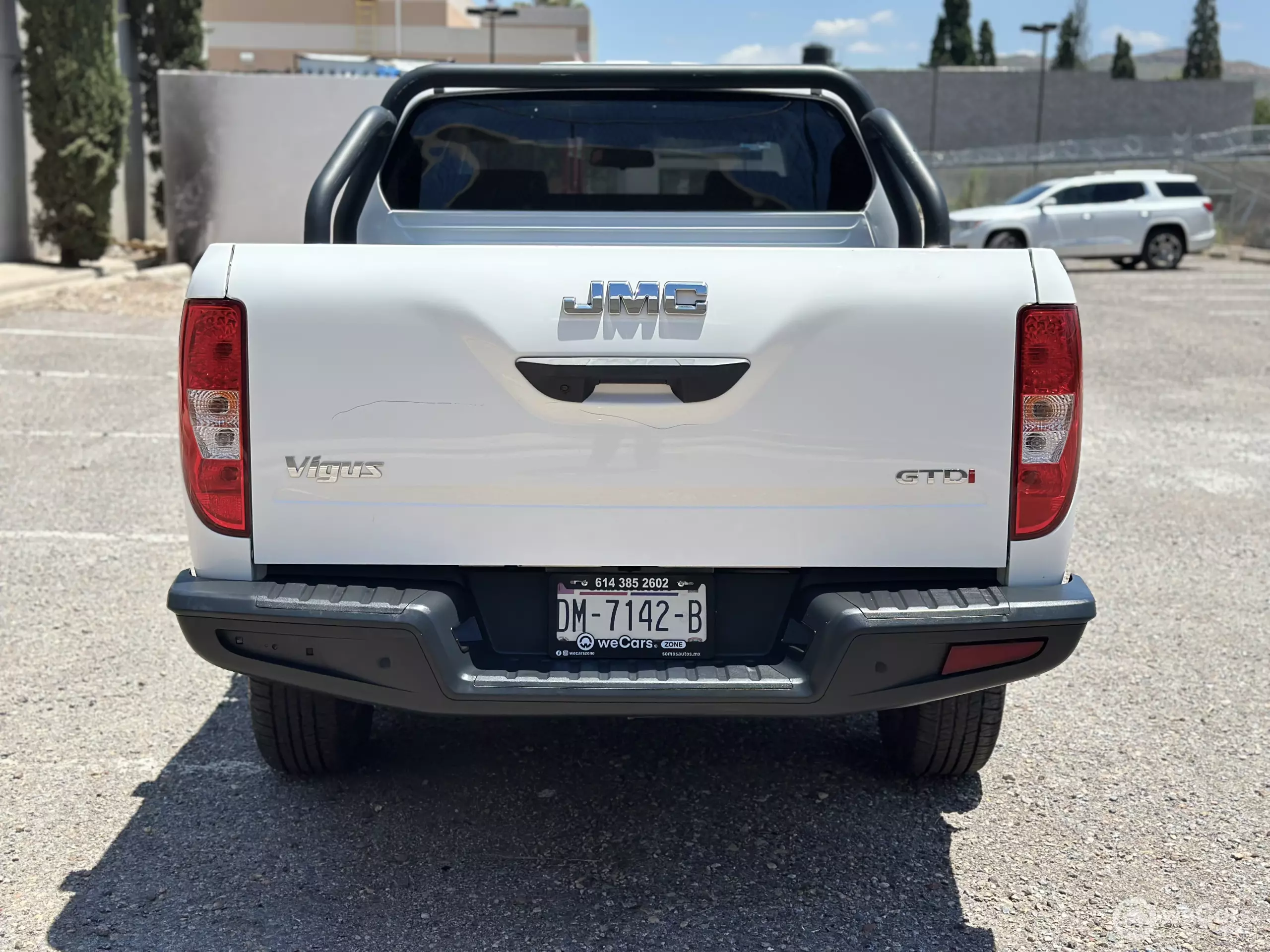 JMC Vigus 3 Pick-Up