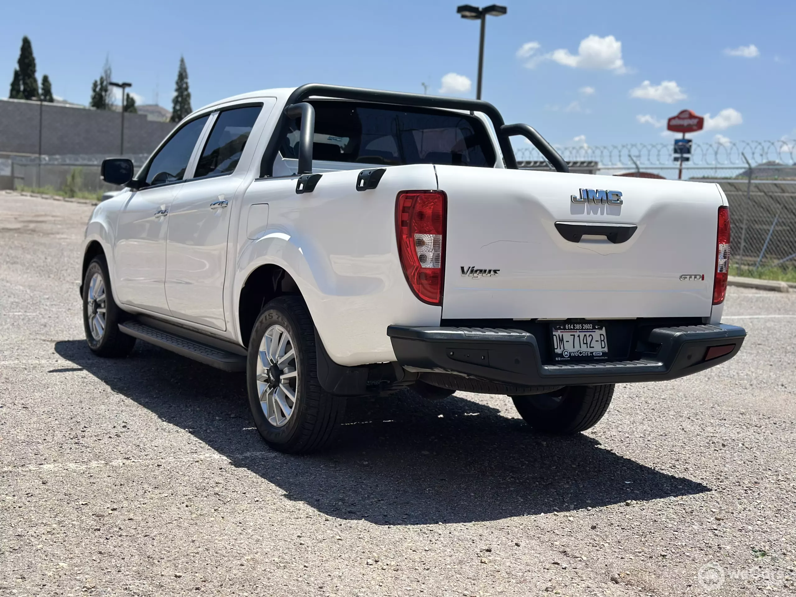 JMC Vigus 3 Pick-Up