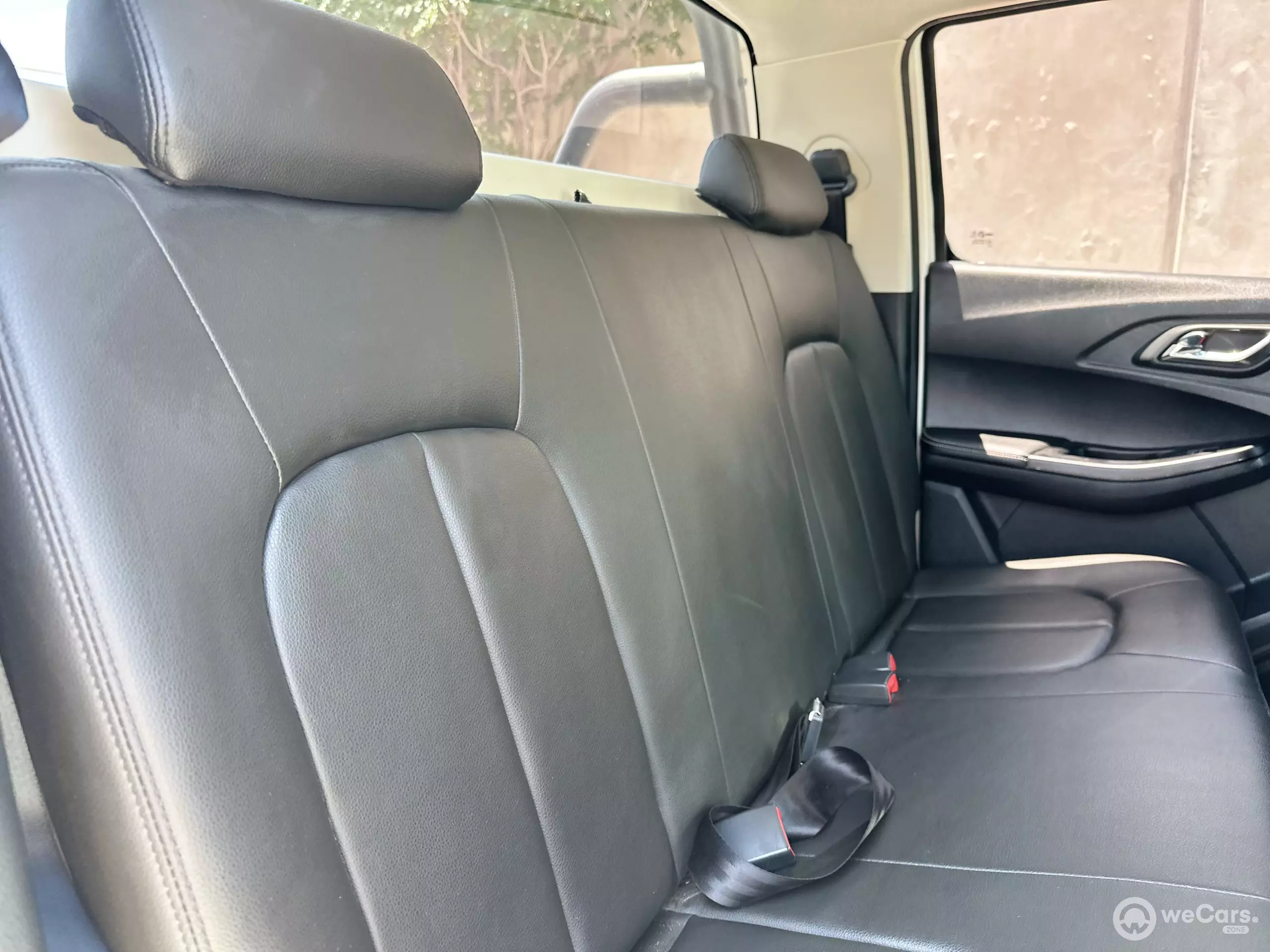 JMC Vigus 3 Pick-Up