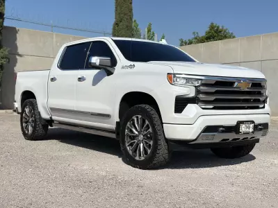Chevrolet Cheyenne Pick-Up 2022