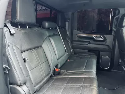 Chevrolet Cheyenne Pick-Up 2022