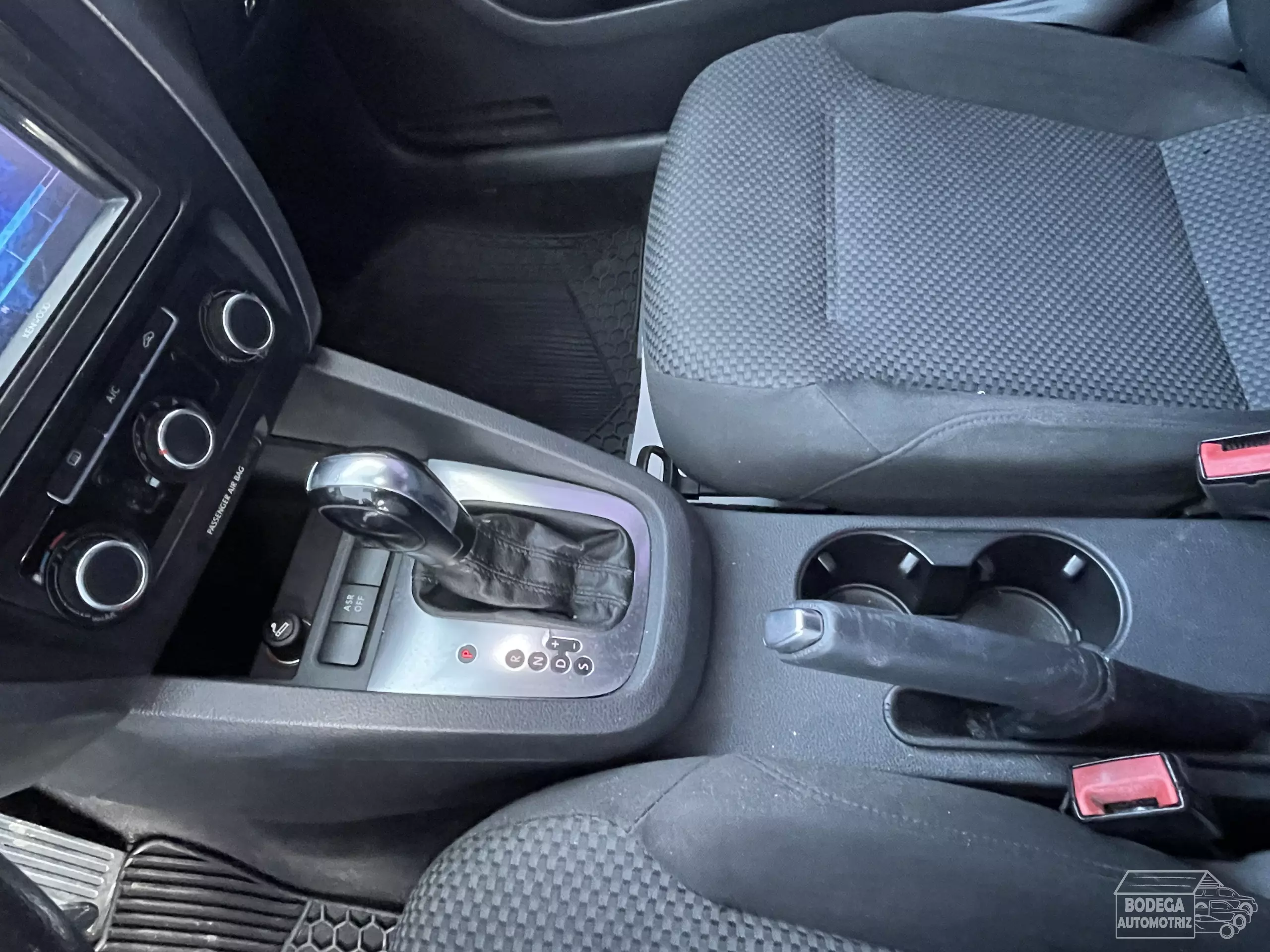 Volkswagen Jetta A6
