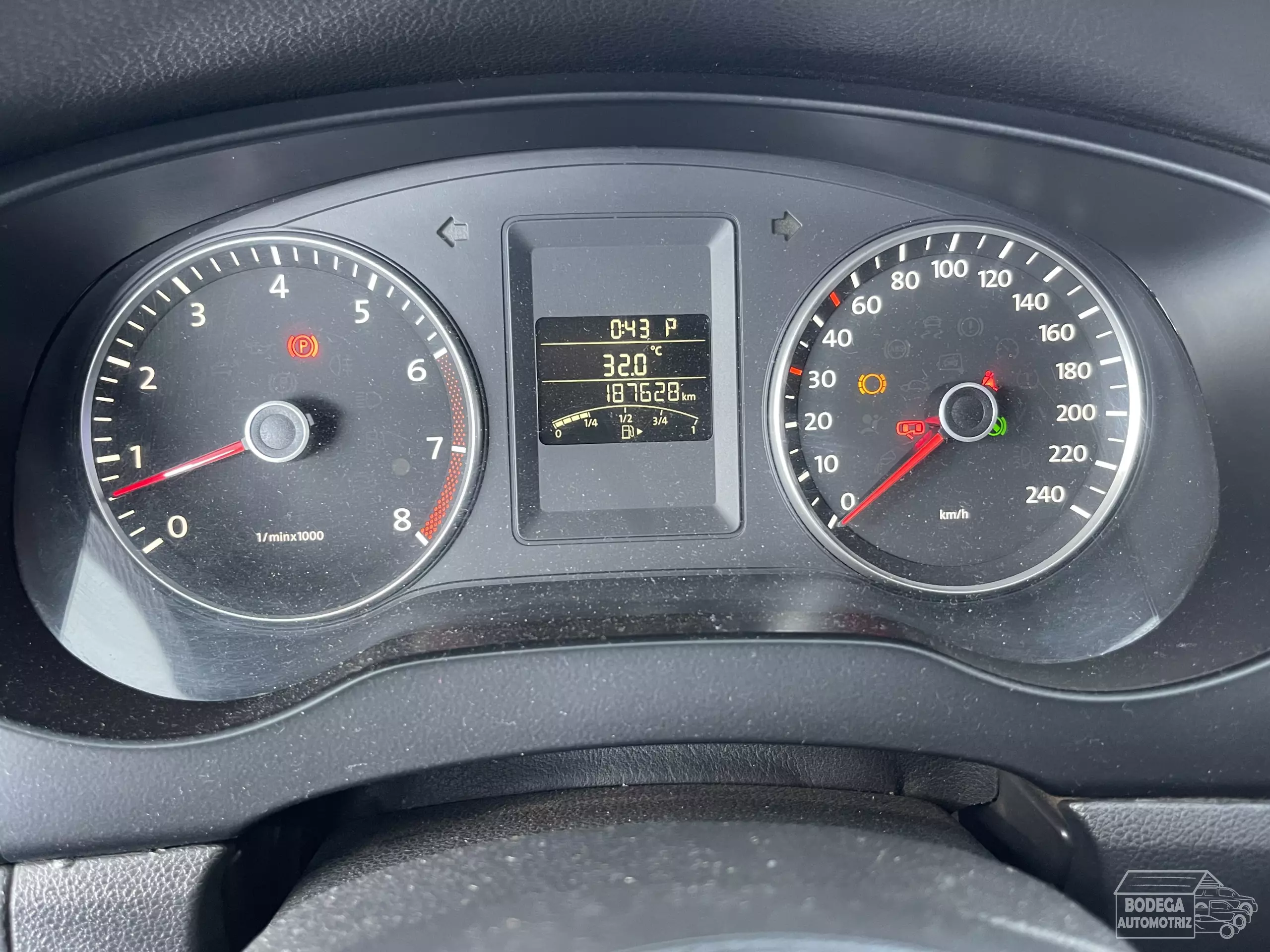 Volkswagen Jetta A6