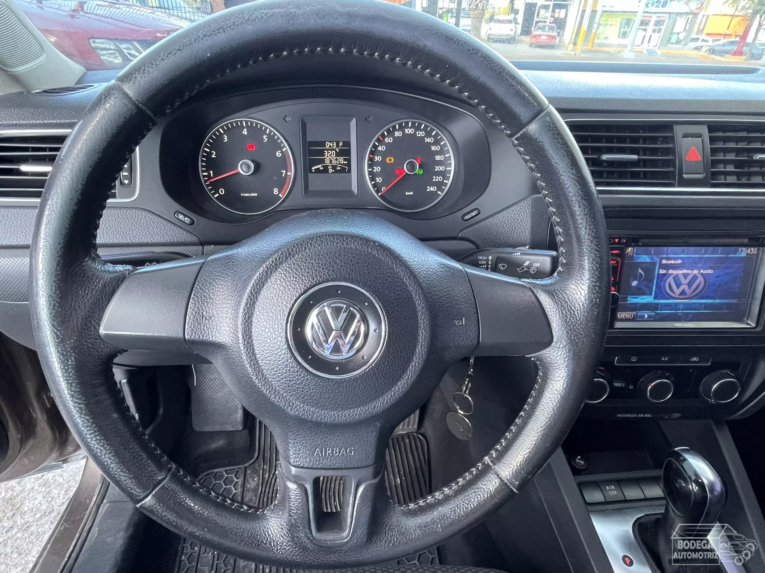 Volkswagen Jetta A6