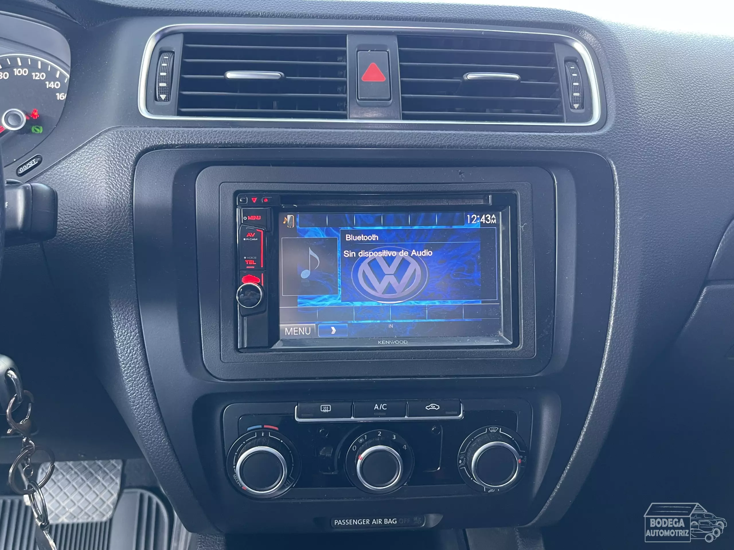 Volkswagen Jetta A6